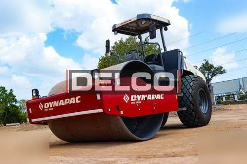 DYNAPAC CA305D - 롤러 : 사진 1 DYNAPAC CA305D - 롤러 : 사진 1