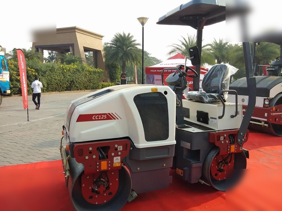 DYNAPAC CC125 - 롤러 : 사진 4 DYNAPAC CC125 - 롤러 : 사진 4