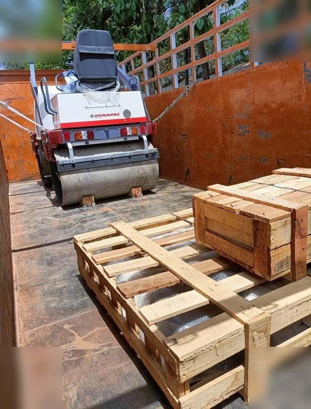 DYNAPAC CC125 - 롤러 : 사진 2 DYNAPAC CC125 - 롤러 : 사진 2