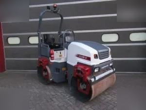 DYNAPAC CC125 - 롤러 : 사진 3 DYNAPAC CC125 - 롤러 : 사진 3