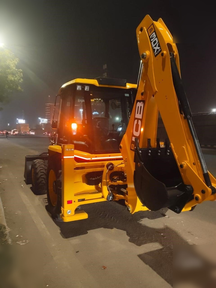 JCB 3DX SUPER - 백호 로더 : 사진 4 JCB 3DX SUPER - 백호 로더 : 사진 4
