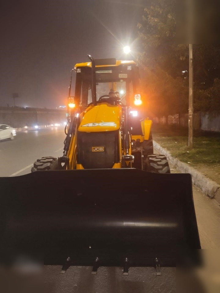 JCB 3DX SUPER - 백호 로더 : 사진 1 JCB 3DX SUPER - 백호 로더 : 사진 1