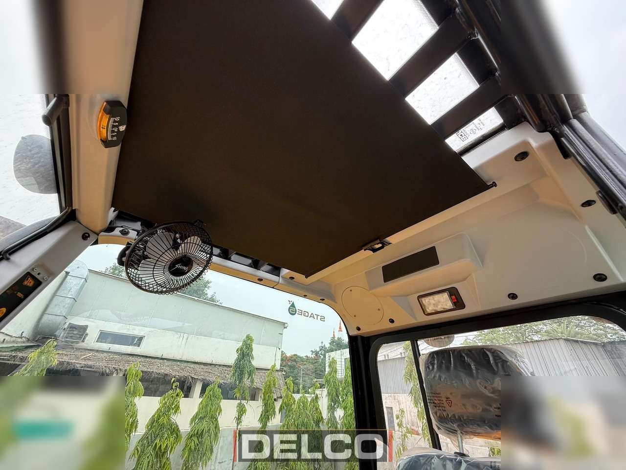 신규 텔레스코픽 핸들러 JCB 540-70 : 사진 13 신규 텔레스코픽 핸들러 JCB 540-70 : 사진 13