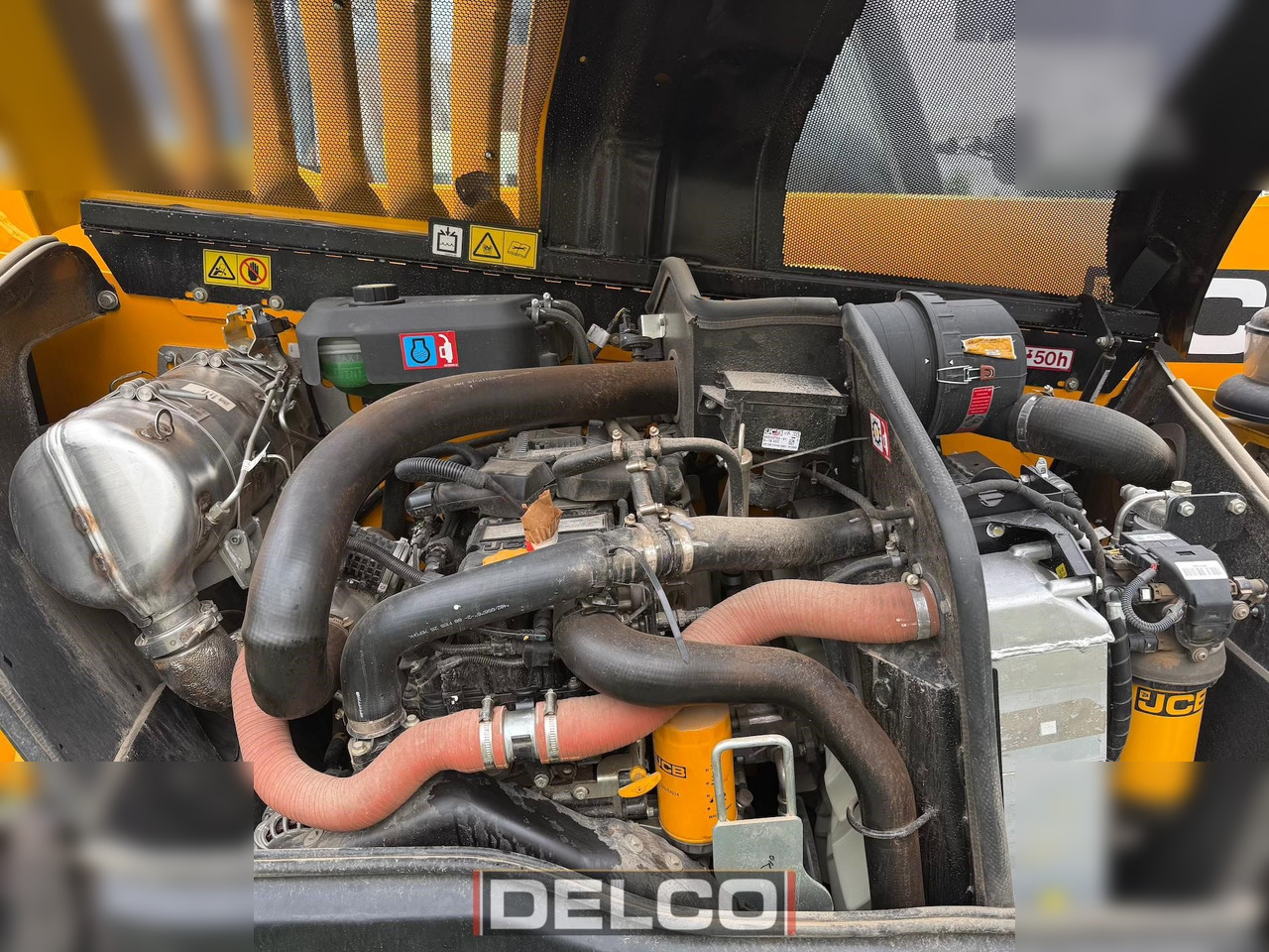 신규 텔레스코픽 핸들러 JCB 540-70 : 사진 8 신규 텔레스코픽 핸들러 JCB 540-70 : 사진 8