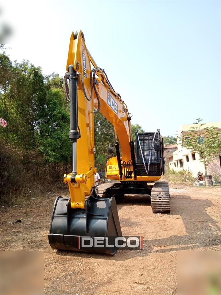 리스 JCB NXT215 LC JCB NXT215 LC : 사진 8