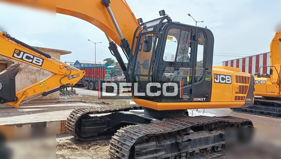 리스 JCB NXT215 LC JCB NXT215 LC : 사진 7