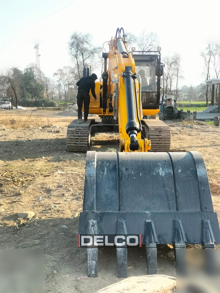 리스 JCB NXT215 LC JCB NXT215 LC : 사진 6