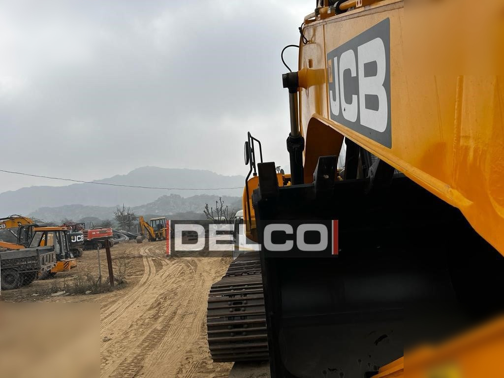 JCB NXT215 LC - 크롤러 굴삭기 : 사진 4 JCB NXT215 LC - 크롤러 굴삭기 : 사진 4