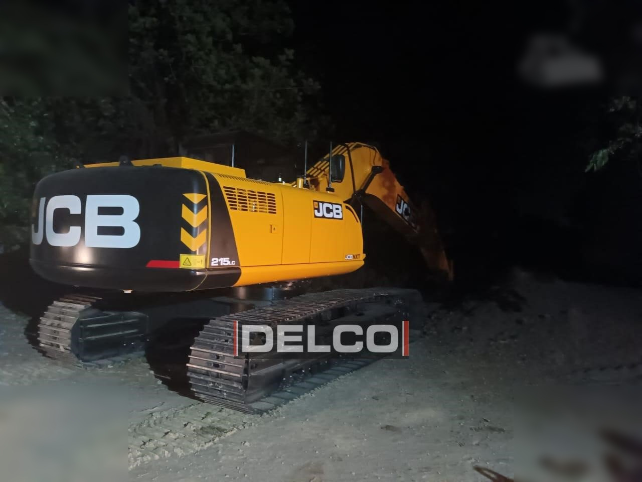 리스 JCB NXT215 LC JCB NXT215 LC : 사진 16
