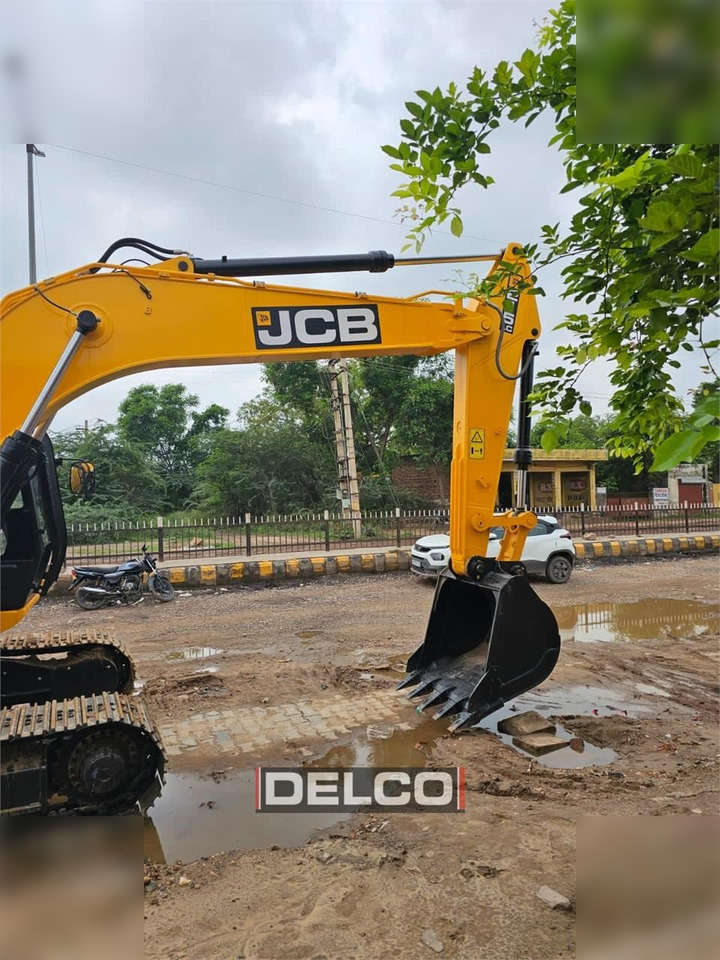 JCB NXT215 LC - 크롤러 굴삭기 : 사진 3 JCB NXT215 LC - 크롤러 굴삭기 : 사진 3