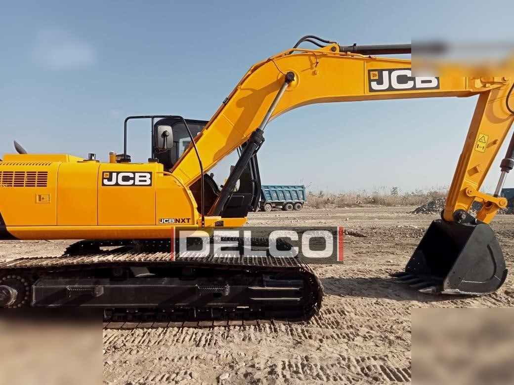 JCB NXT215 LC - 크롤러 굴삭기 : 사진 1 JCB NXT215 LC - 크롤러 굴삭기 : 사진 1