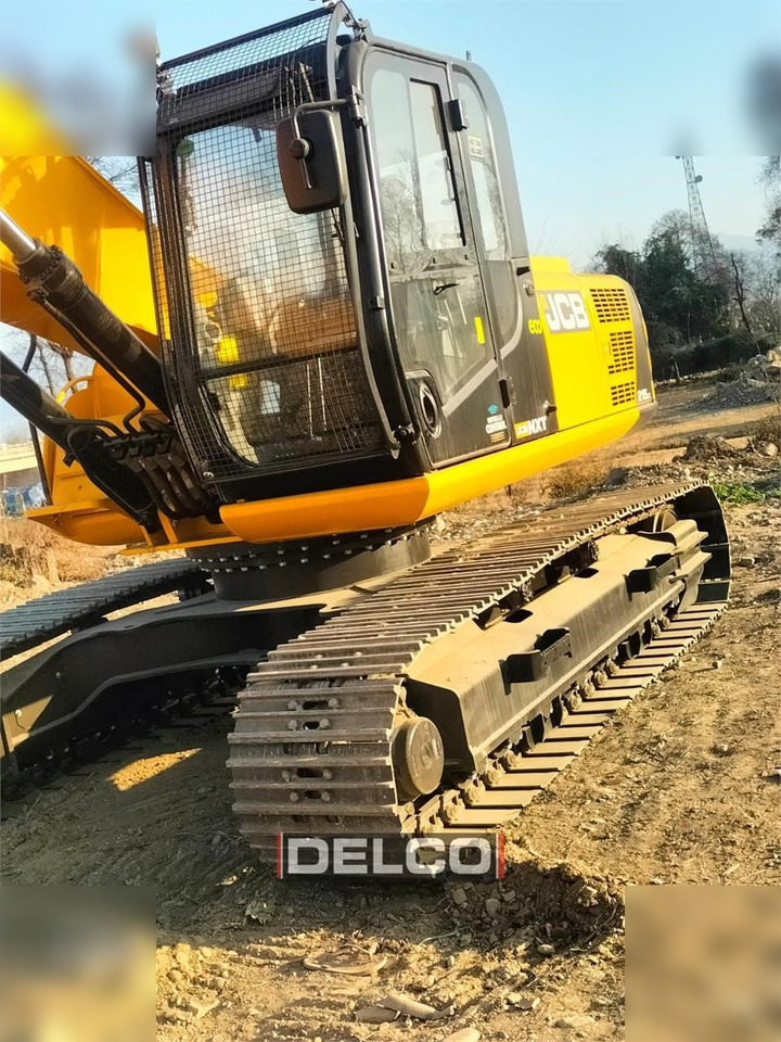 리스 JCB NXT215 LC JCB NXT215 LC : 사진 18