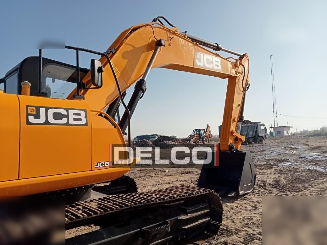 JCB NXT215 LC - 크롤러 굴삭기 : 사진 3 JCB NXT215 LC - 크롤러 굴삭기 : 사진 3