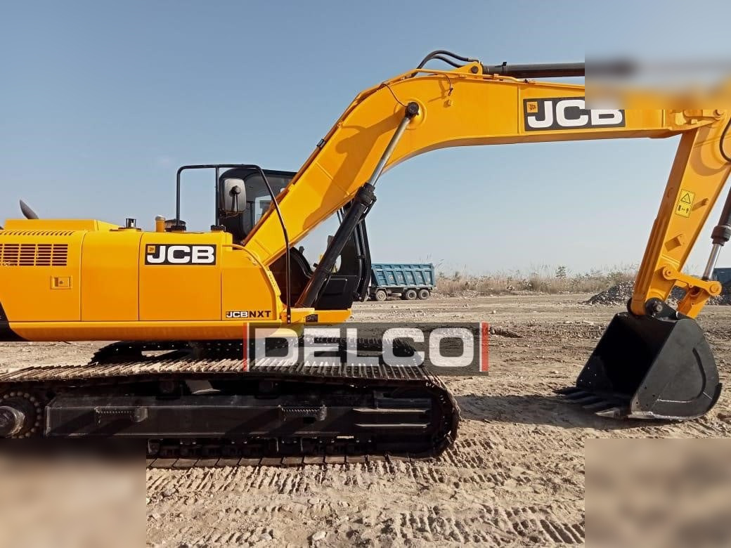 리스 JCB NXT215 LC JCB NXT215 LC : 사진 11