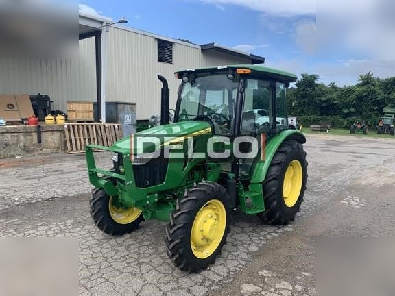 JOHN DEERE 5075E - 장궤형 트랙터 : 사진 2 JOHN DEERE 5075E - 장궤형 트랙터 : 사진 2