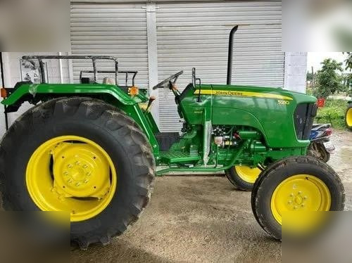 JOHN DEERE 5210 - 장궤형 트랙터 : 사진 1 JOHN DEERE 5210 - 장궤형 트랙터 : 사진 1