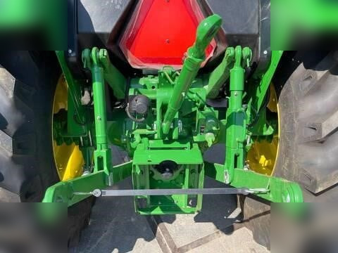 JOHN DEERE 5210 - 장궤형 트랙터 : 사진 5 JOHN DEERE 5210 - 장궤형 트랙터 : 사진 5