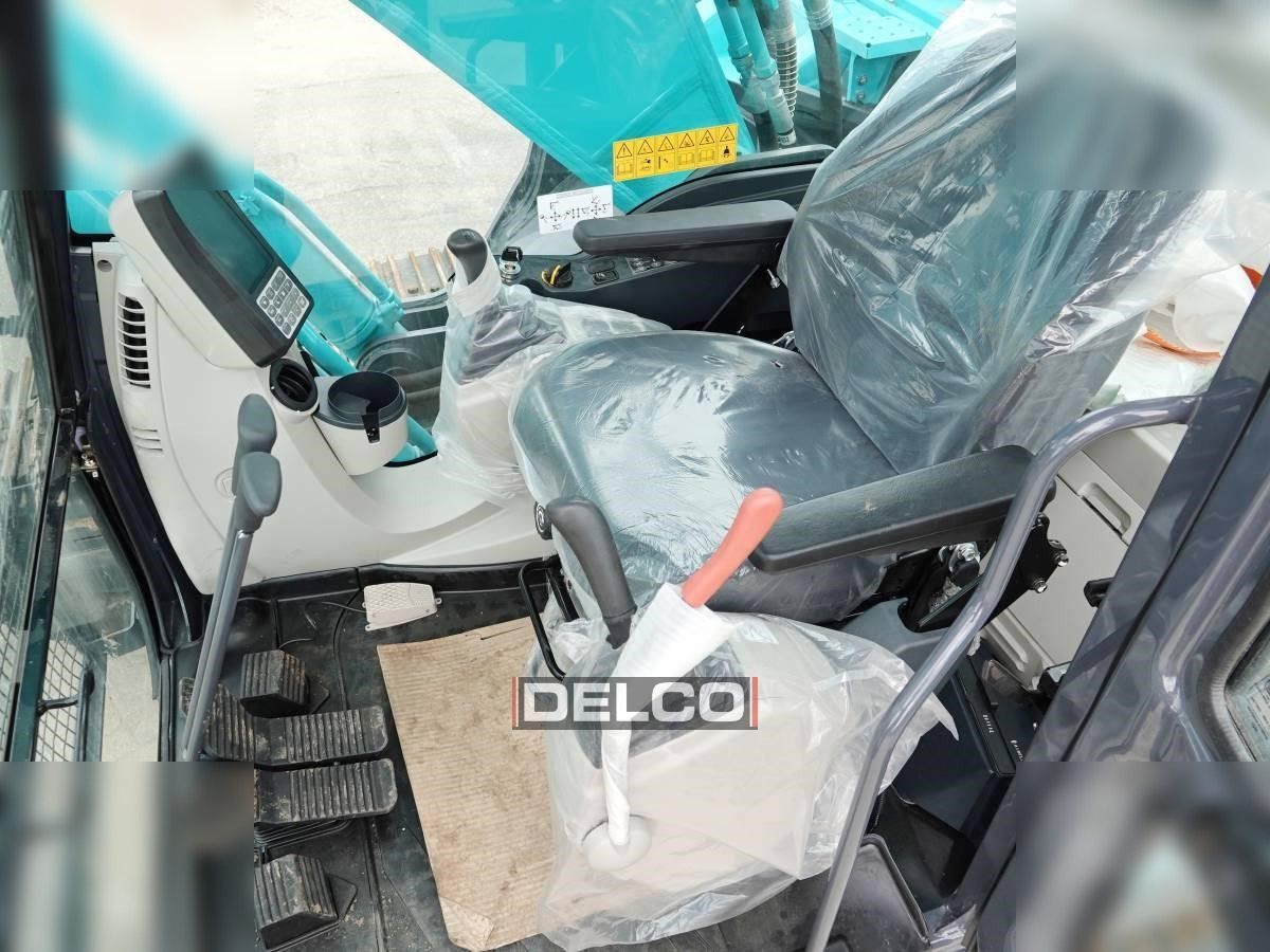 KOBELCO SK220 - 크롤러 굴삭기 : 사진 5 KOBELCO SK220 - 크롤러 굴삭기 : 사진 5