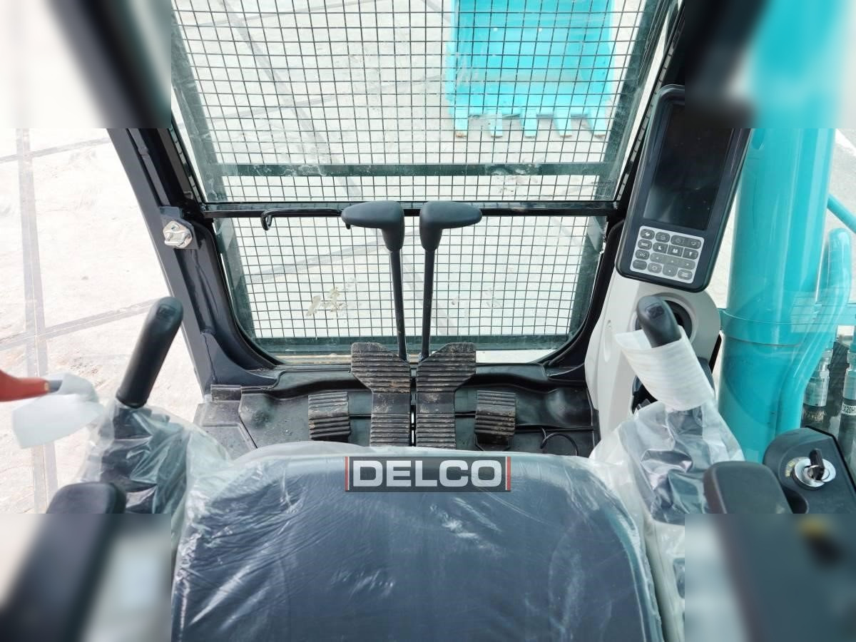KOBELCO SK220 - 크롤러 굴삭기 : 사진 5 KOBELCO SK220 - 크롤러 굴삭기 : 사진 5