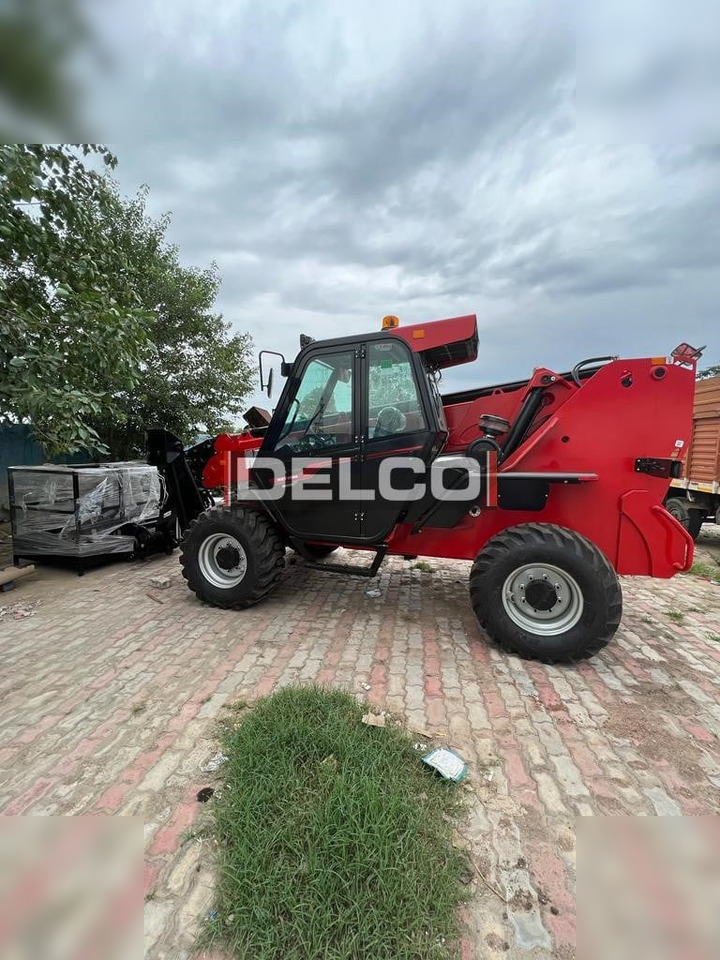 MANITOU MT1740SLT - 텔레스코픽 핸들러 : 사진 4 MANITOU MT1740SLT - 텔레스코픽 핸들러 : 사진 4