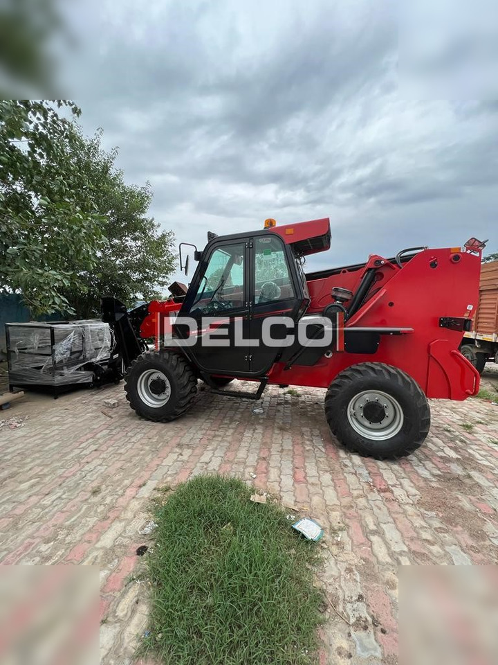 MANITOU MT1740SLT - 텔레스코픽 핸들러 : 사진 5 MANITOU MT1740SLT - 텔레스코픽 핸들러 : 사진 5
