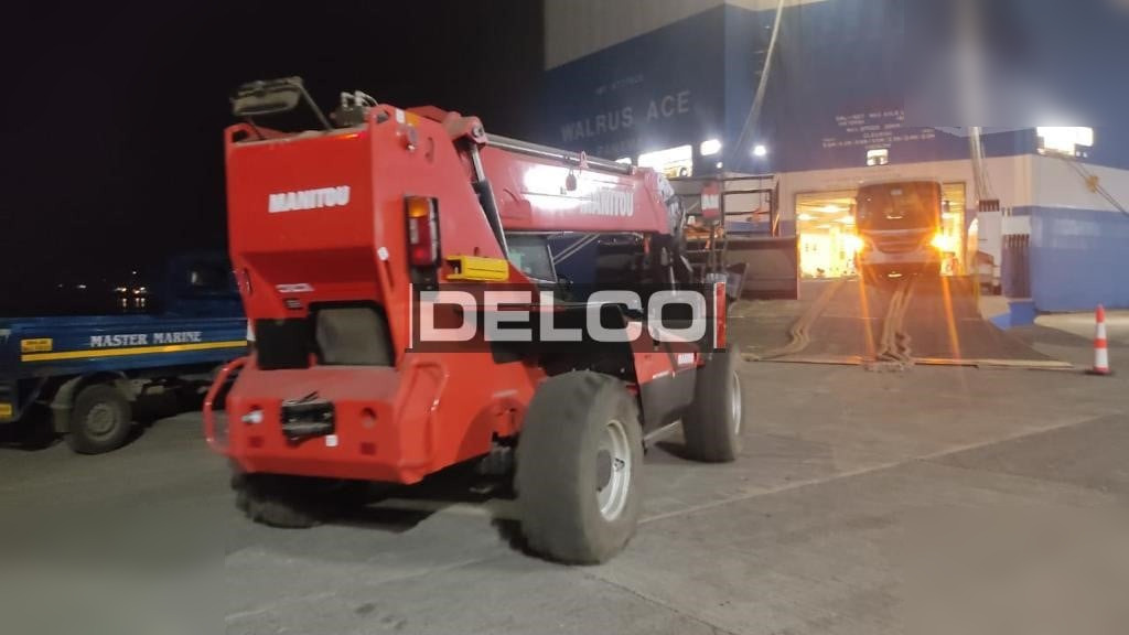 MANITOU MT1740SLT - 텔레스코픽 핸들러 : 사진 3 MANITOU MT1740SLT - 텔레스코픽 핸들러 : 사진 3
