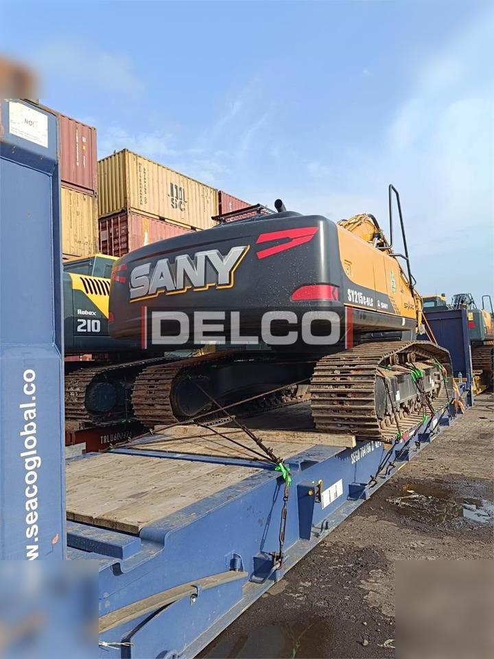 리스 SANY SY215C-9LC SANY SY215C-9LC : 사진 6