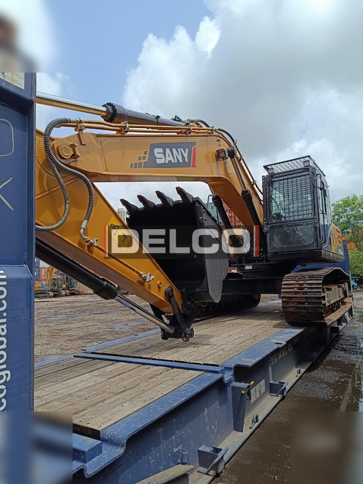 리스 SANY SY215C-9LC SANY SY215C-9LC : 사진 9