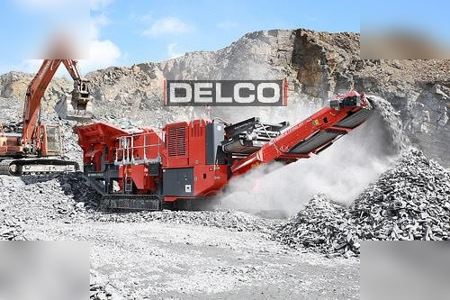 TEREX FINLAY J1175 - 조 크러셔 : 사진 2 TEREX FINLAY J1175 - 조 크러셔 : 사진 2