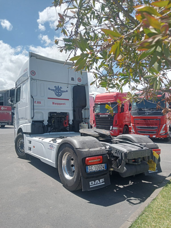 DAF XF 530CV - 트랙터 유닛 : 사진 3 DAF XF 530CV - 트랙터 유닛 : 사진 3