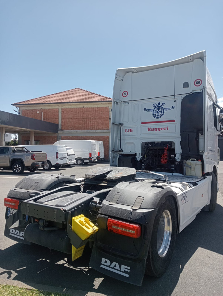 DAF XF 530CV - 트랙터 유닛 : 사진 4 DAF XF 530CV - 트랙터 유닛 : 사진 4