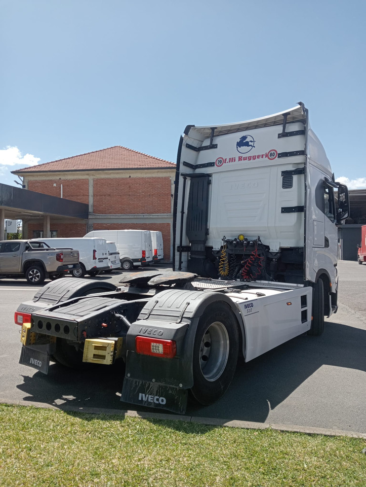 IVECO SWAY 510CV - 트랙터 유닛 : 사진 3 IVECO SWAY 510CV - 트랙터 유닛 : 사진 3