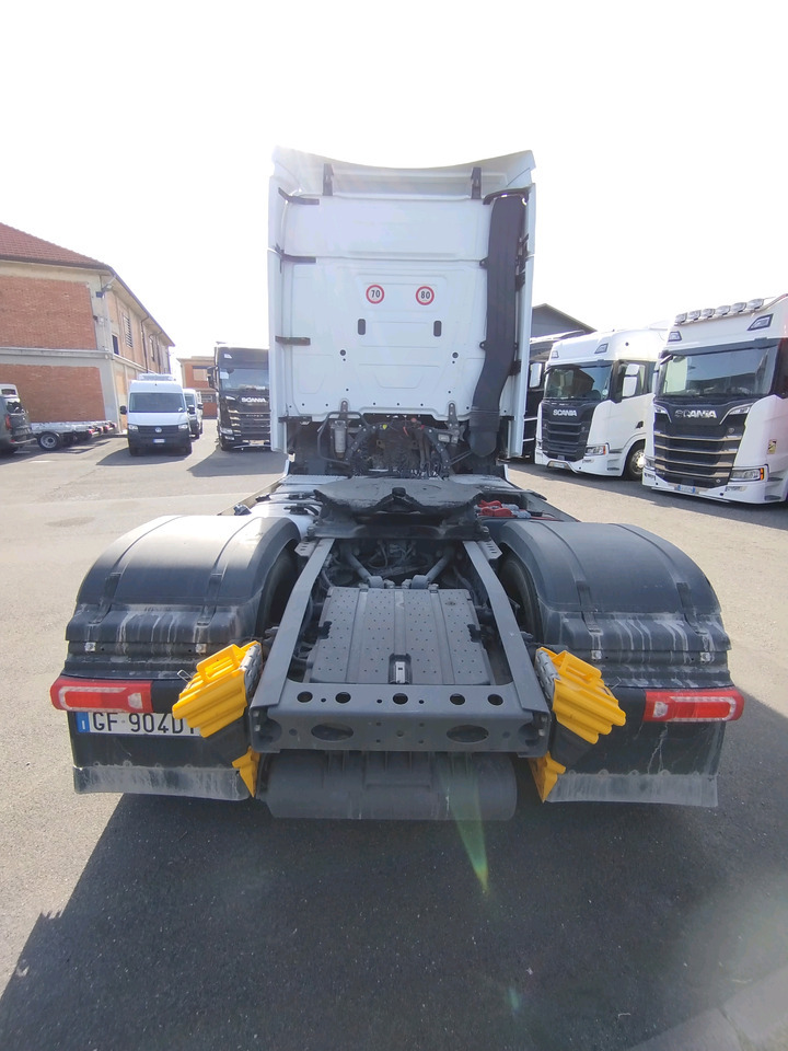 Mercedes Actros 1848 - 트랙터 유닛 : 사진 4 Mercedes Actros 1848 - 트랙터 유닛 : 사진 4