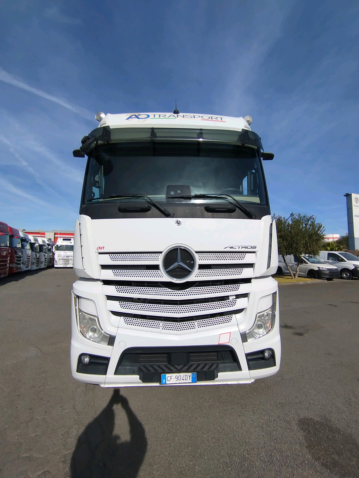 Mercedes Actros 1848 - 트랙터 유닛 : 사진 1 Mercedes Actros 1848 - 트랙터 유닛 : 사진 1