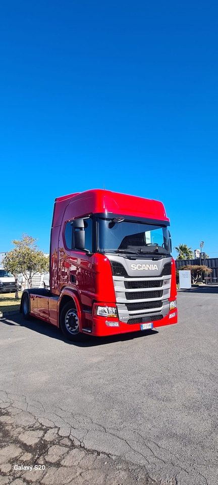 SCANIA R500A4X2NB - 트랙터 유닛 : 사진 3 SCANIA R500A4X2NB - 트랙터 유닛 : 사진 3