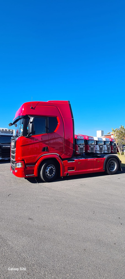 SCANIA R500A4X2NB - 트랙터 유닛 : 사진 2 SCANIA R500A4X2NB - 트랙터 유닛 : 사진 2