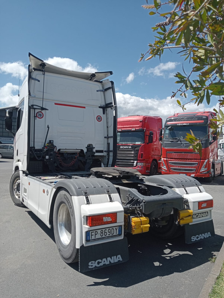 SCANIA R520 A4X2NB - 트랙터 유닛 : 사진 5 SCANIA R520 A4X2NB - 트랙터 유닛 : 사진 5