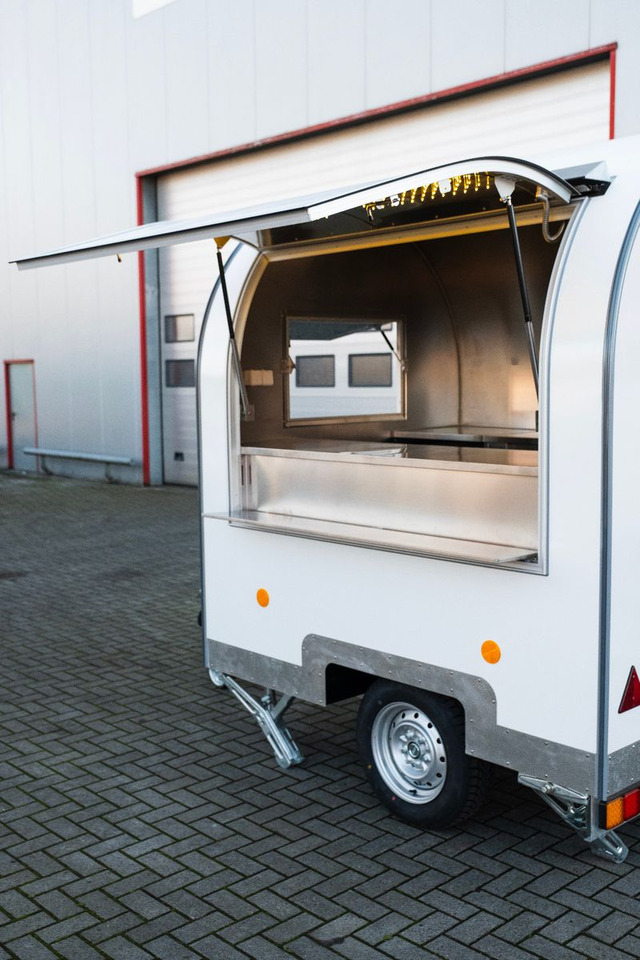 Esselmann EasyGo 220 ähn Buddystar oder Multiwagon - 자판기 트레일러 : 사진 3 Esselmann EasyGo 220 ähn Buddystar oder Multiwagon - 자판기 트레일러 : 사진 3