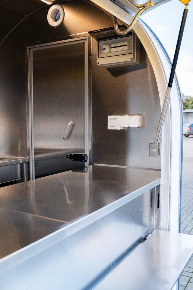 Esselmann EasyGo 220 ähn Buddystar oder Multiwagon - 자판기 트레일러 : 사진 4 Esselmann EasyGo 220 ähn Buddystar oder Multiwagon - 자판기 트레일러 : 사진 4