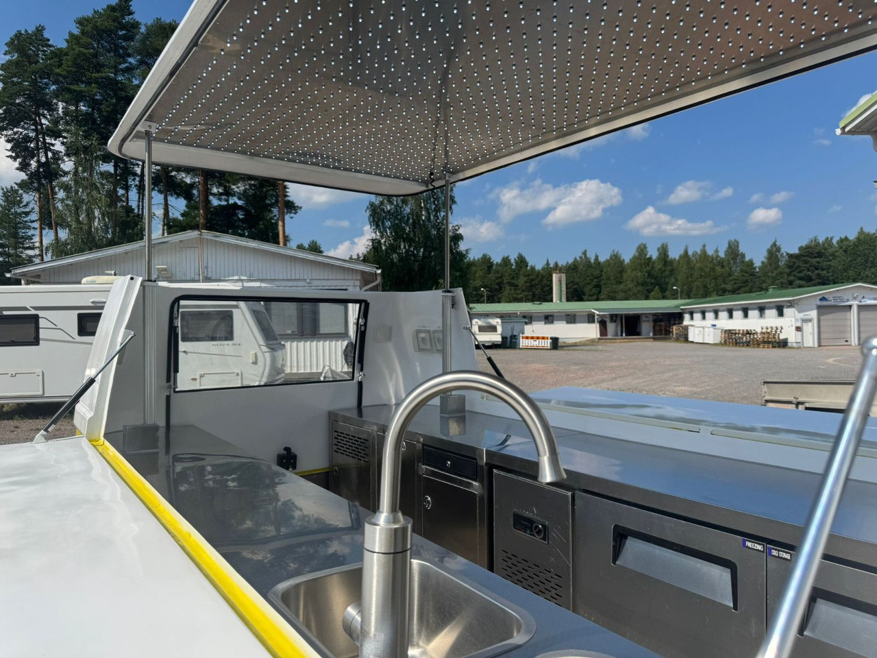 벤딩 트럭 Event Mobil Catering Foodtruck : 사진 16 벤딩 트럭 Event Mobil Catering Foodtruck : 사진 16