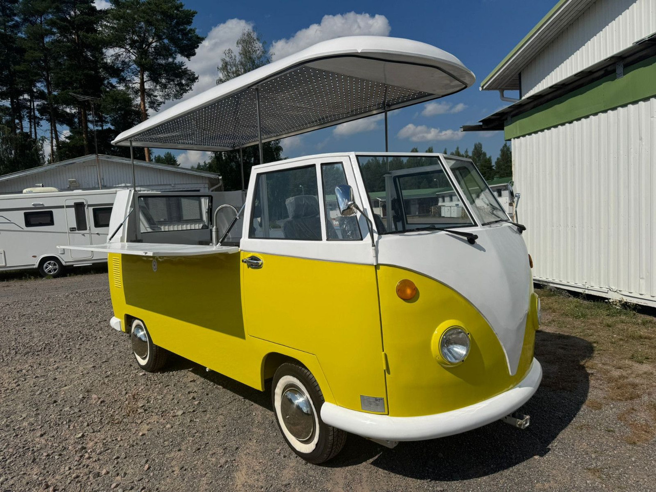 벤딩 트럭 Event Mobil Catering Foodtruck : 사진 7 벤딩 트럭 Event Mobil Catering Foodtruck : 사진 7