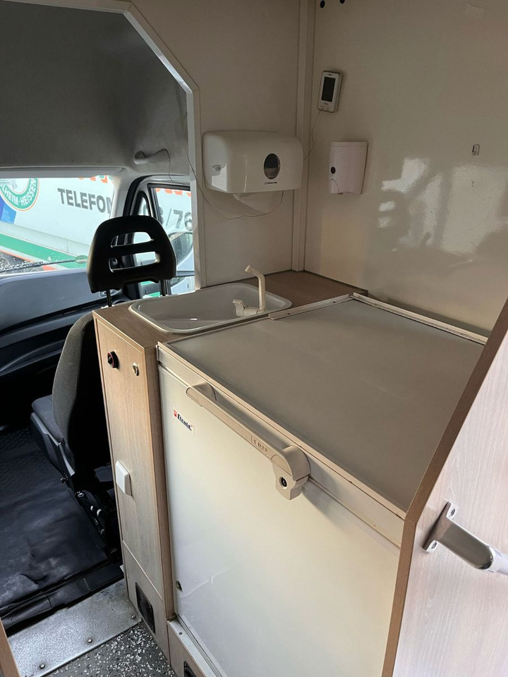 리스  Iveco Daily SB Mobil Iveco Daily SB Mobil : 사진 10