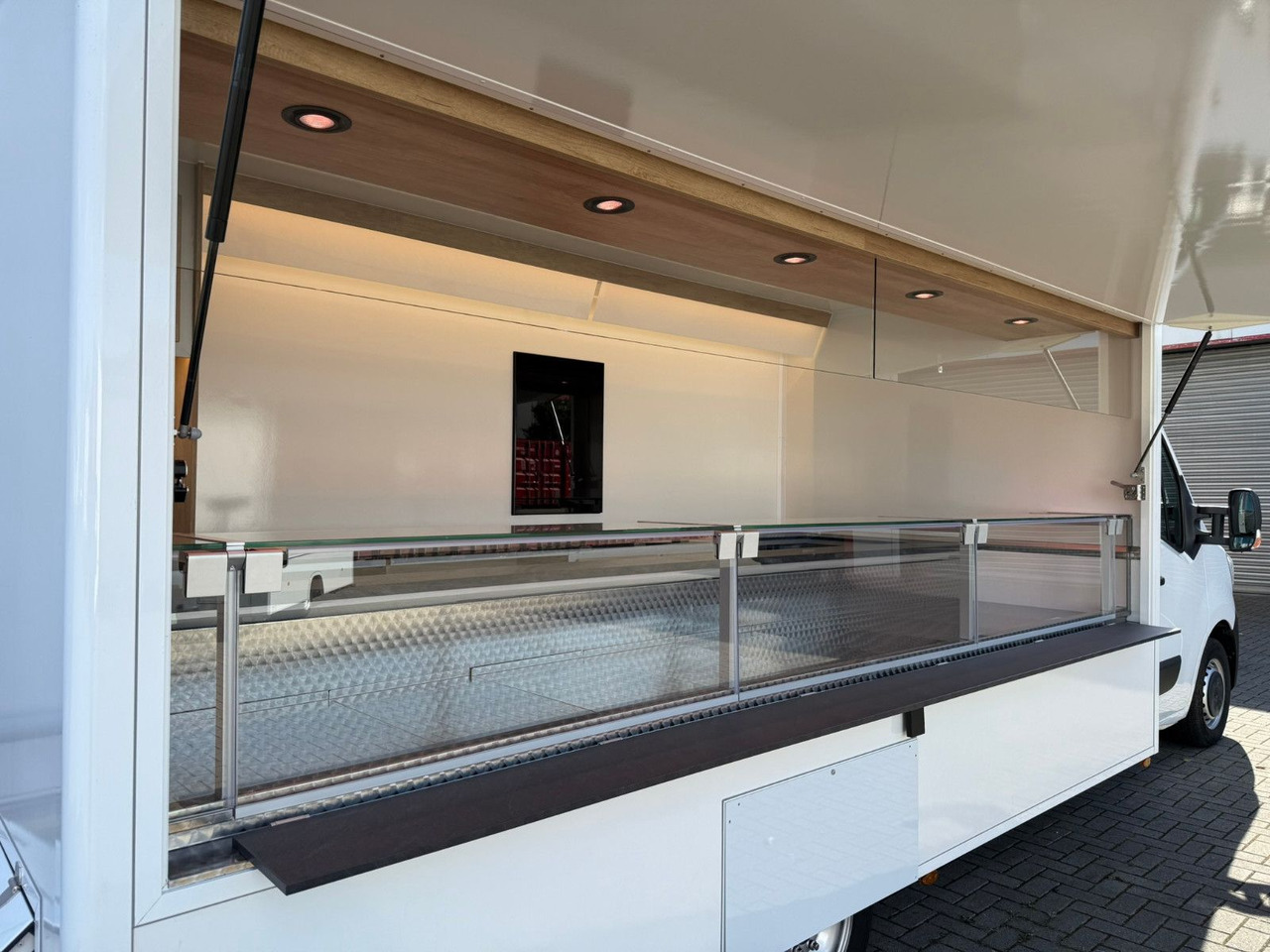 Renault ESSELMANN Verkaufsmobil - 벤딩 트럭 : 사진 4 Renault ESSELMANN Verkaufsmobil - 벤딩 트럭 : 사진 4