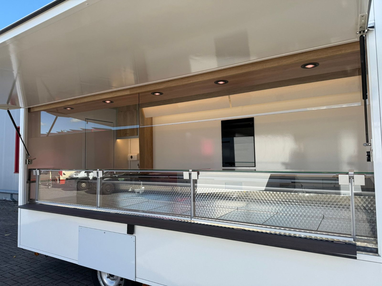 Renault ESSELMANN Verkaufsmobil - 벤딩 트럭 : 사진 3 Renault ESSELMANN Verkaufsmobil - 벤딩 트럭 : 사진 3