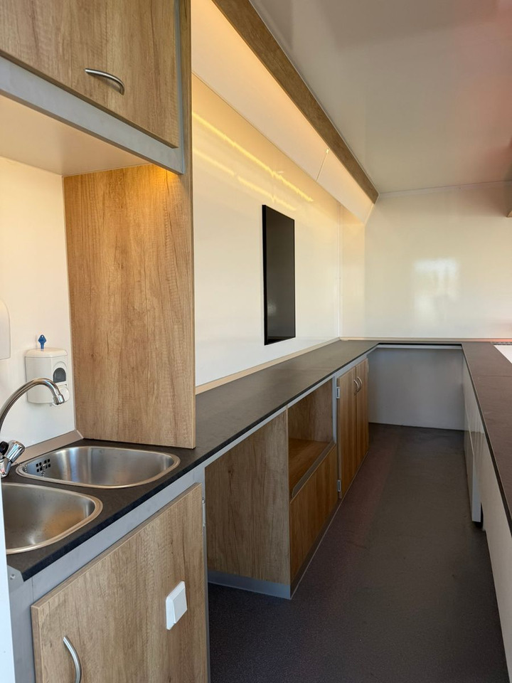 Renault ESSELMANN Verkaufsmobil - 벤딩 트럭 : 사진 5 Renault ESSELMANN Verkaufsmobil - 벤딩 트럭 : 사진 5