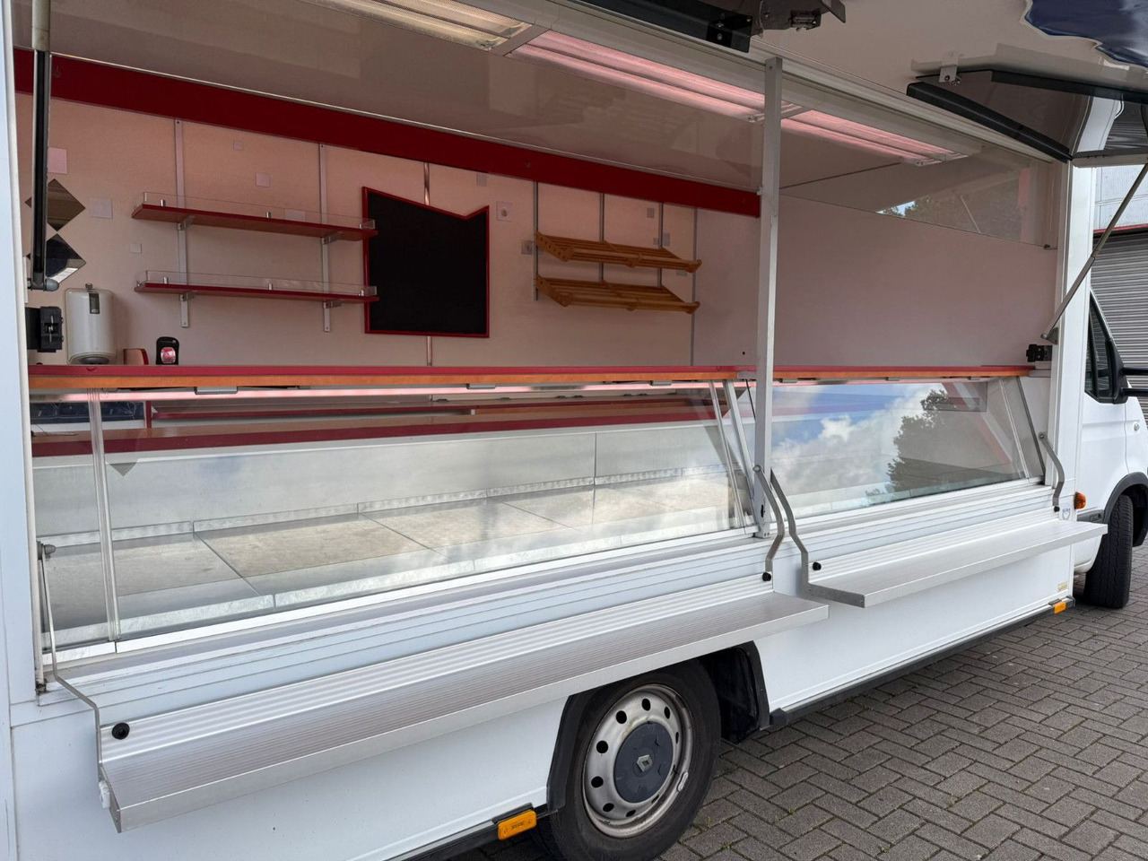 Renault Seba Borco Höhns - 벤딩 트럭 : 사진 4 Renault Seba Borco Höhns - 벤딩 트럭 : 사진 4