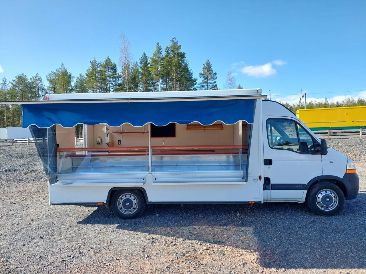 Renault Seba Borco Höhns - 벤딩 트럭 : 사진 1 Renault Seba Borco Höhns - 벤딩 트럭 : 사진 1
