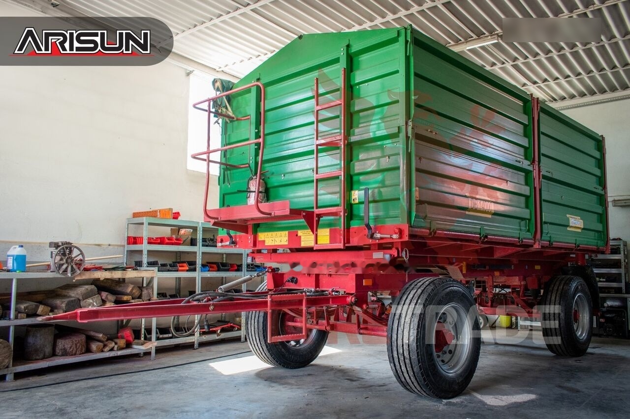 Arisun 385/65R22.5 AceTrail AT502 20PR 160K M+S 3PMSF TRAILER - 타이어 트럭 용 : 사진 4 Arisun 385/65R22.5 AceTrail AT502 20PR 160K M+S 3PMSF TRAILER - 타이어 트럭 용 : 사진 4