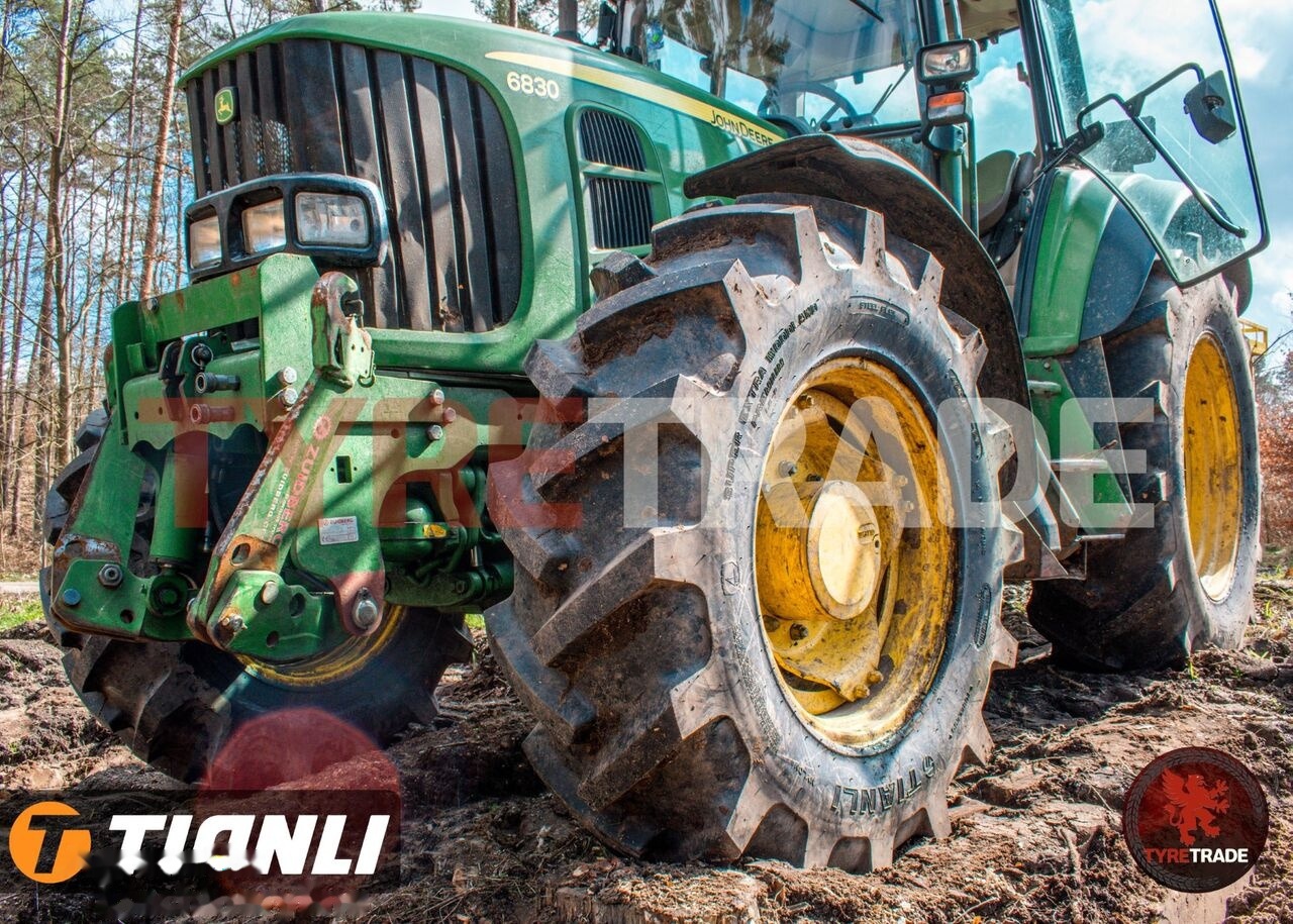 Tianli 14.9-24 380/85-24 WOODLAND PREMIUM (SEWP) LS-2 14PR TL STEEL FLE - 타이어 산림용 장비 용 : 사진 2 Tianli 14.9-24 380/85-24 WOODLAND PREMIUM (SEWP) LS-2 14PR TL STEEL FLE - 타이어 산림용 장비 용 : 사진 2