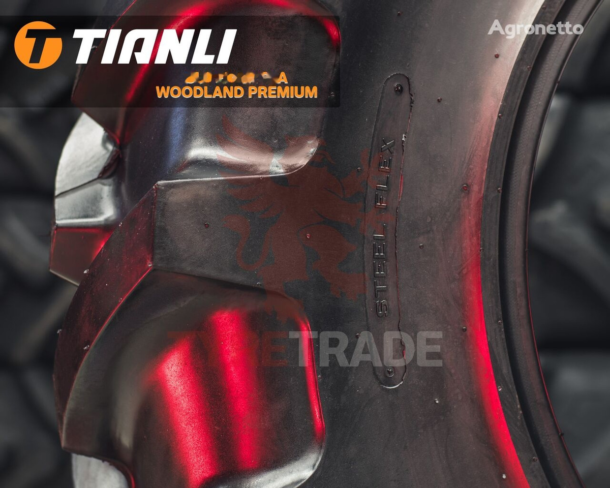 Tianli 14.9-28 (380/85-28) WOODLAND PREMIUM (SEWP) LS-2 14PR TL STEEL F - 타이어 산림용 장비 용 : 사진 4 Tianli 14.9-28 (380/85-28) WOODLAND PREMIUM (SEWP) LS-2 14PR TL STEEL F - 타이어 산림용 장비 용 : 사진 4
